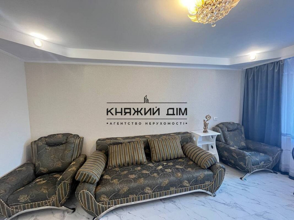 Оренда 1- кімн. квартири на Позняках Код : 1149823 Киев - изображение 2
