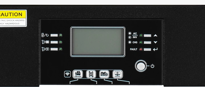 Автономный инвертор 2E 2E-XM-KING-6K48T 6 кВт Київ - зображення 4