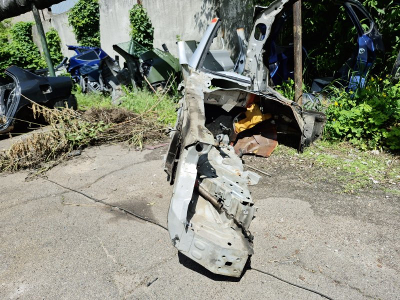 Четверть автомобиля передняя правая Nissan Pathfinder 2004-2014 76214EB330 (Арт. 56293) Киев - изображение 4