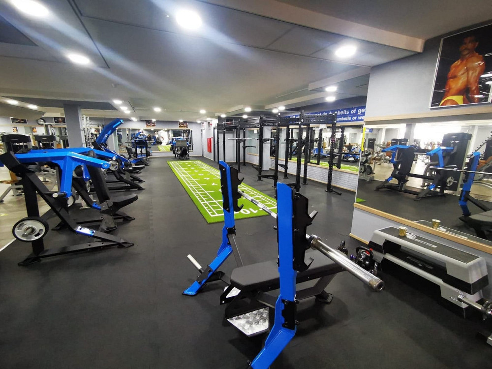 Резиновые маты 1000х1000х8 мм «EWMET» Київ - зображення 7