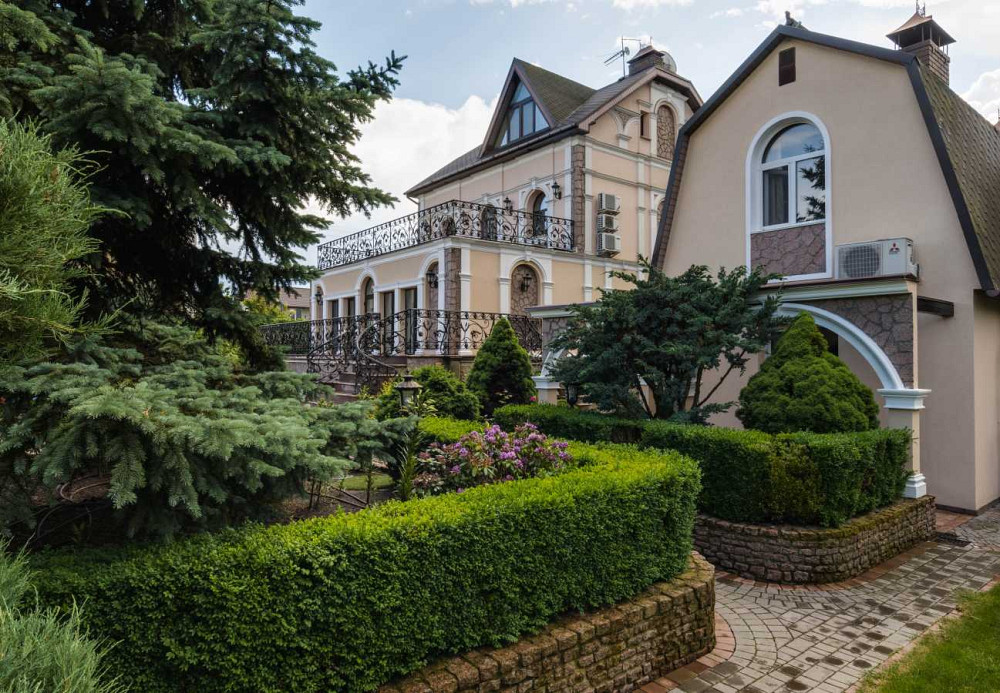 долгосрочная аренда 10-к дом Вышгородский, Лютеж, 12000 $/мес.  - изображение 3