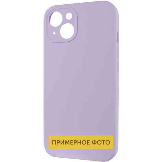 Чехол Silicone Case Full Protective (AA) NO LOGO для Apple iPhone 16 (6.1") Херсон