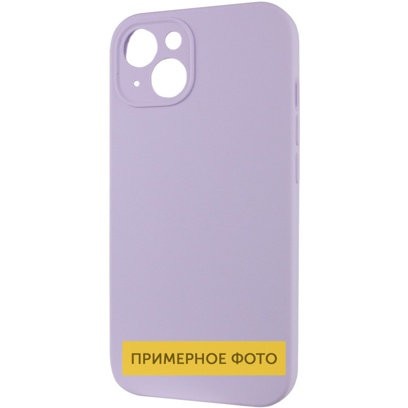 Чехол Silicone Case Full Protective (AA) NO LOGO для Apple iPhone 16 (6.1") Херсон - зображення 3
