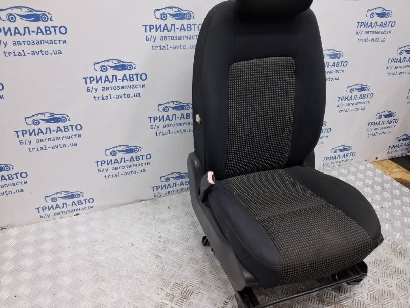 Сиденье переднее левое Chevrolet Captiva C100 2.4 БЕНЗИН Z24SED 2006 (б/у) Київ - зображення 5