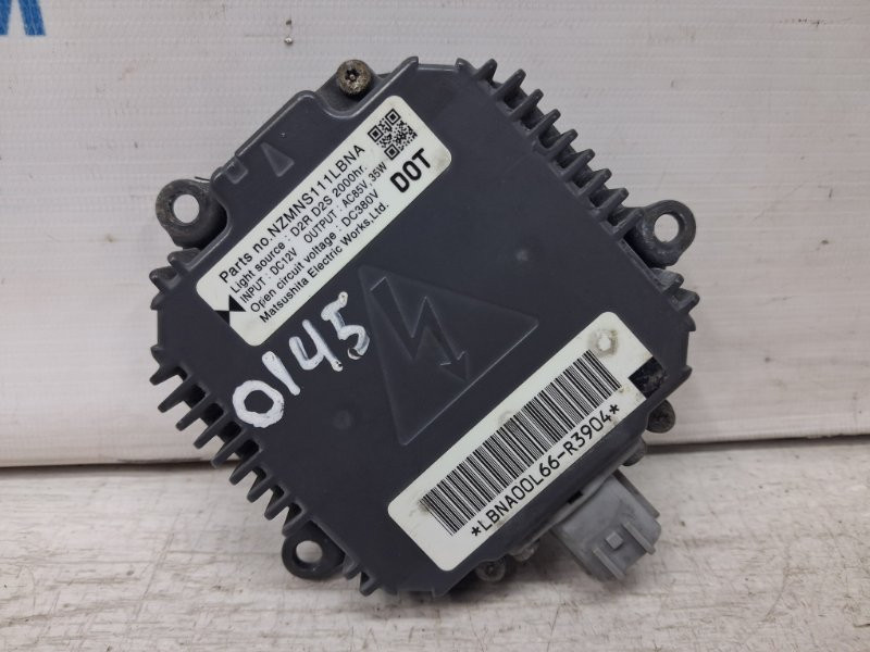 Блок розжига ксеноновой фары Infiniti FX S50 3.5 БЕНЗИН VQ35DE 2002 (б/у) Київ - зображення 1