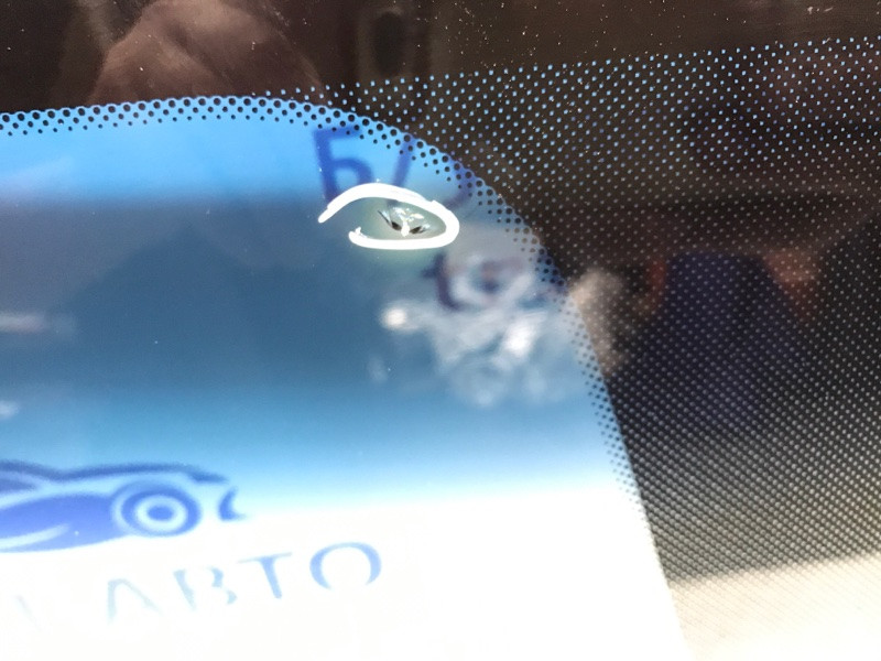 Стекло лобовое Kia Sportage 2010-2016 861103U030 (Арт. 40801) Київ - зображення 5