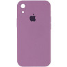 Чехол Silicone Case Square Full Camera Protective (AA) для Apple iPhone XR (6.1") Херсон