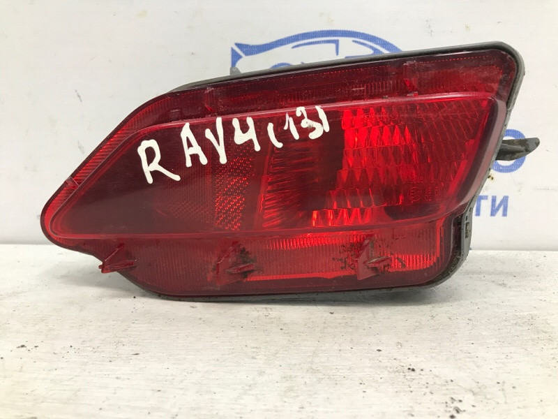 Катафот правый Toyota RAV 4 2012-2018 8148042050 (Арт. 57837) Киев - изображение 1