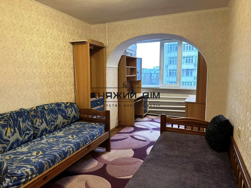 3кімн квартира Солом'янка метро Вокзальна 2км 30 хв пішки № 11204340 Киев - изображение 2