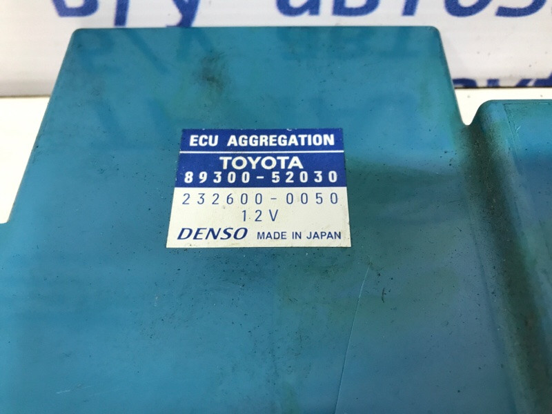 Блок управления Toyota RAV 4 A30 2.0 БЕНЗИН 1AZFE 2005 (б/у) Киев - изображение 3