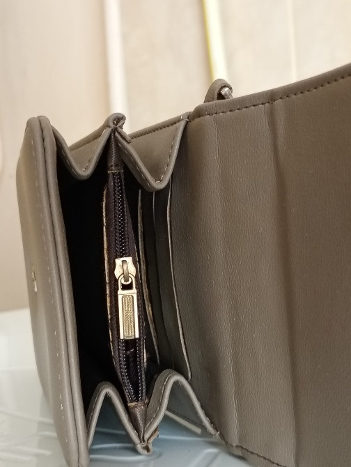 Женская сумка-кроссбоди сумка для телефона, кошелек Дніпро - зображення 5