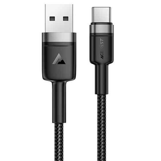 Дата кабель Acefast C22-04 USB to Type-C 60W (1.2m) Херсон