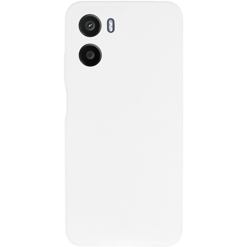 Чехол Silicone Cover Lakshmi Full Camera (AAA) для Motorola Moto G05 / E15 4G Херсон - зображення 2