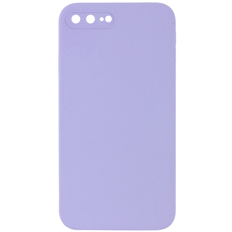 Чехол Silk Square Full Camera Protective (AA) NO LOGO для Apple iPhone 7 plus/8 plus (5.5") Херсон - зображення 1