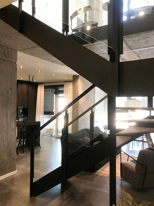 БЕЗ% 5к 2рівнева на Лейпцизькій 13, тераса 62м2, Печерськ, вид Дніпро та Лавра, Печерськ, Київ Київ - зображення 5