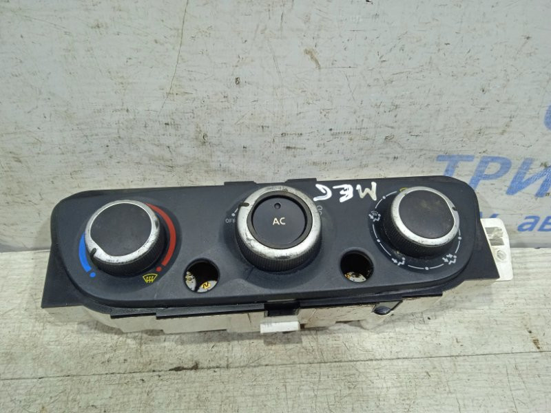 Блок управления кондиционером Renault Megane 2008-2016 275105840R (Арт. 15681) Київ - зображення 1