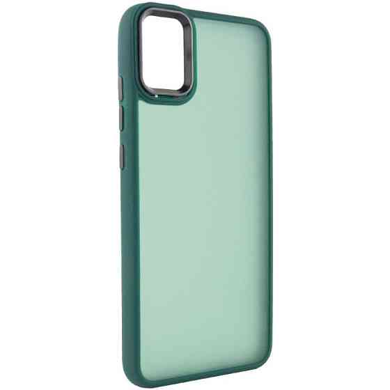 Чехол TPU+PC Lyon Frosted для Samsung Galaxy A51 Херсон