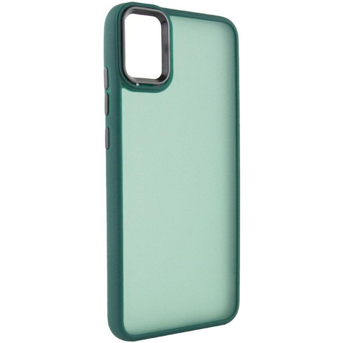 Чехол TPU+PC Lyon Frosted для Samsung Galaxy A51 Херсон - изображение 1
