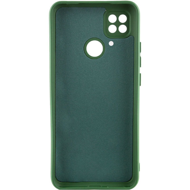 Чехол TPU GETMAN Liquid Silk Full Camera для Xiaomi Redmi 10C Херсон - зображення 5