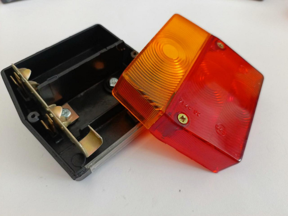 Ліхтар задній Ф-30 (Україна) на легковий причіп Баришівка - зображення 6