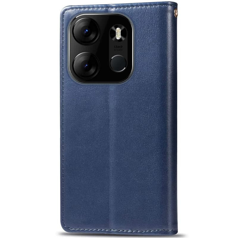 Кожаный чехол-книжка GETMAN Gallant (PU) для Tecno Spark Go 2023 Херсон - зображення 2