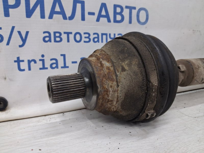 Привод передний правый МКПП Volkswagen Caddy 2K 1.9 DIESEL BJB 2003 (б/у) Киев - изображение 2