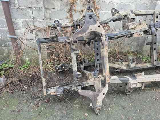 Рама Mitsubishi L200 KB 2.5 DIESEL 4D56 2006 (б/у) Київ