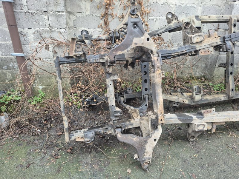 Рама Mitsubishi L200 KB 2.5 DIESEL 4D56 2006 (б/у) Київ - зображення 5