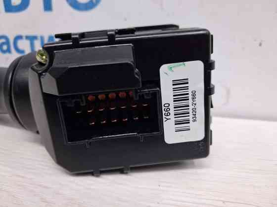 Переключатель подрулевой правый(дворники) Kia Sportage SL 1.7 DIESEL D4FD 2010 (б/у) Киев