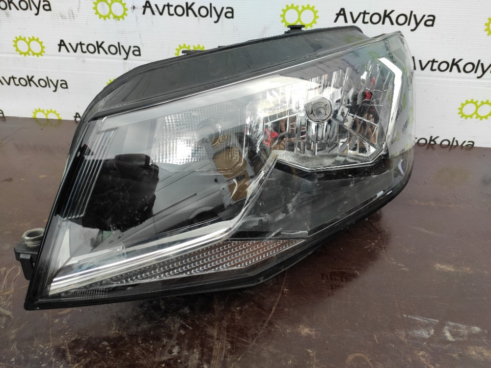 Фара левая VW Caddy 2015-2020 (2K1941015B) Ковель - зображення 2