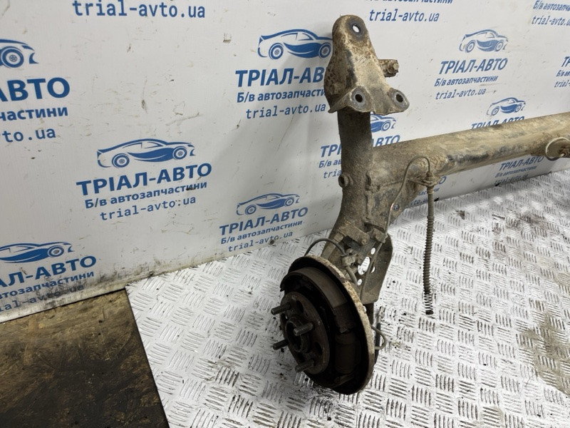 Балка задней подвески Hyundai Getz 2002-2011 551001C200 (Арт. 81173) Київ - зображення 5