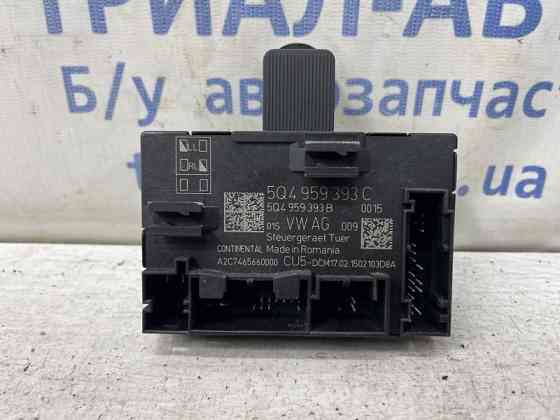 Блок управления Skoda Octavia 2013-2020 5Q4959393C (Арт. 81549) Київ