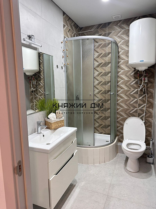 Продаж 1-кімнатної квартири студії в ЖК Навігатор. № 21146910 Київ - зображення 10