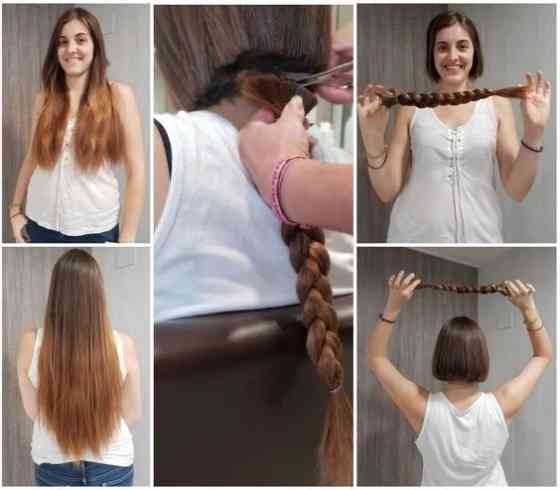 Ми купуємо у ДНІПРІ довге волосся дуже ДОРОГО! Instagram: buying_your_hair Viber: 0961002722 Дніпро