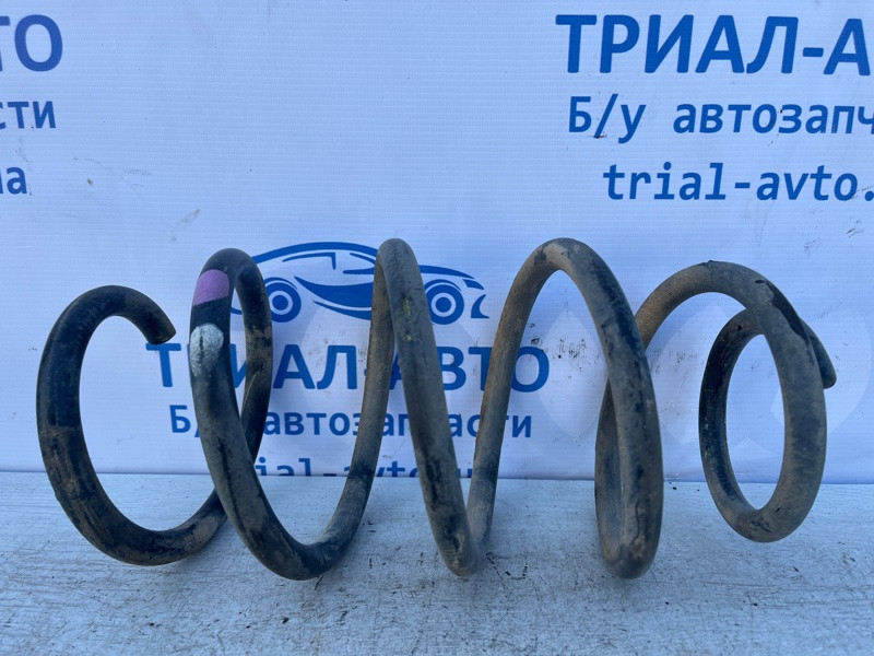 Пружина передняя Kia Sorento XM 2.4 БЕНЗИН G4KJ 2009 (б/у) Київ - зображення 1