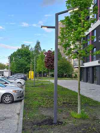 Світильник садово-парковий Львів