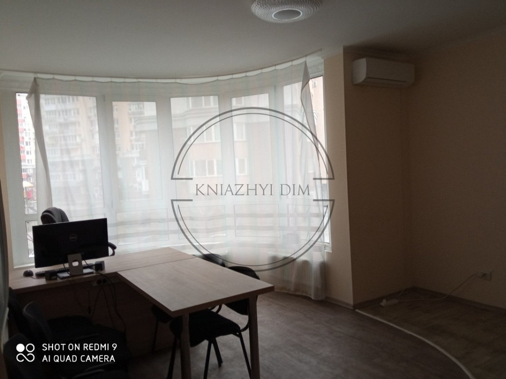 Оренда офісного 3-х кім. приміщення в ЖК ЛікоГрад. Код об’єкта 1419176 Київ - зображення 10