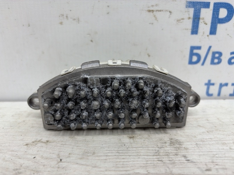 Резистор печки Skoda Octavia 2013-2020 5Q0907521C (Арт. 83356) Київ - зображення 1