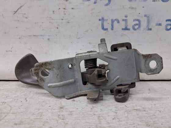 Ручка двери внутренняя левая Mitsubishi Pajero Sport K9 3.0 БЕНЗИН 6G72 1996 (б/у) Киев