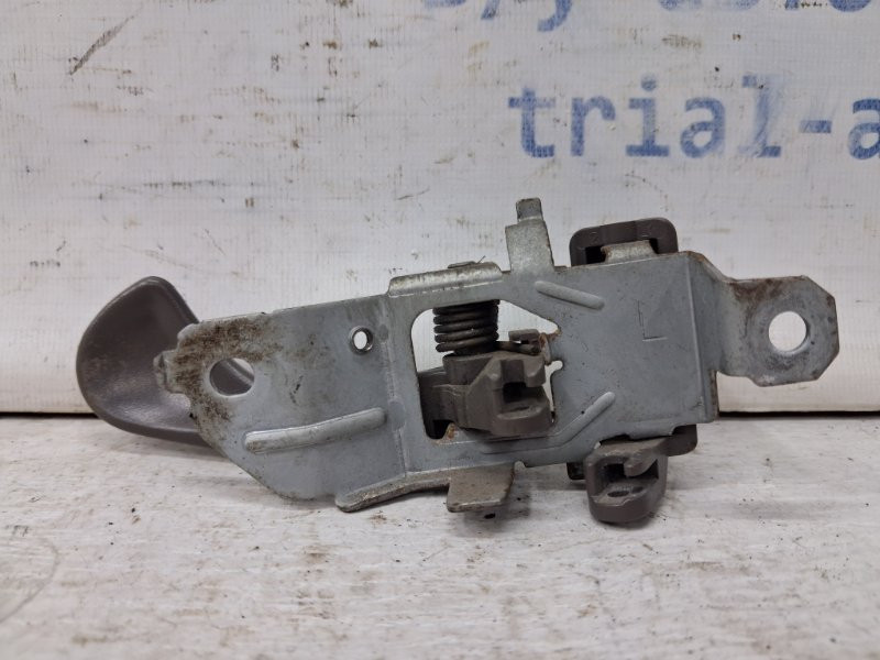 Ручка двери внутренняя левая Mitsubishi Pajero Sport K9 3.0 БЕНЗИН 6G72 1996 (б/у) Киев - изображение 3