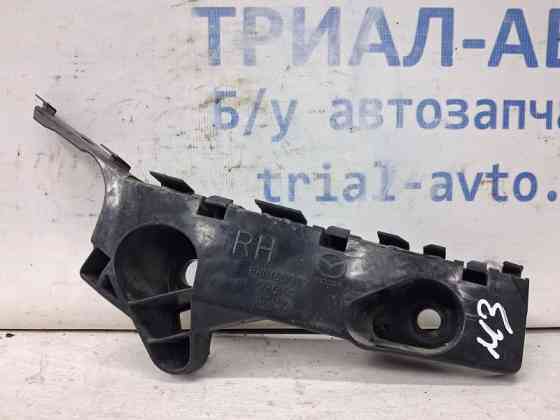 Кронштейн бампера передний правый Mazda 3 2013-2019 BHN1500T1 (Арт. 64176) Київ
