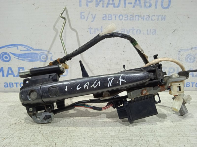 Ручка двери внешняя передняя правая Toyota Camry XV40 2006 (б/у) Київ - зображення 1