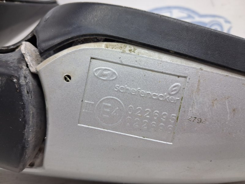 Зеркало правое Hyundai I30 2007-2012 876202L400 (Арт. 61783) Киев - изображение 8