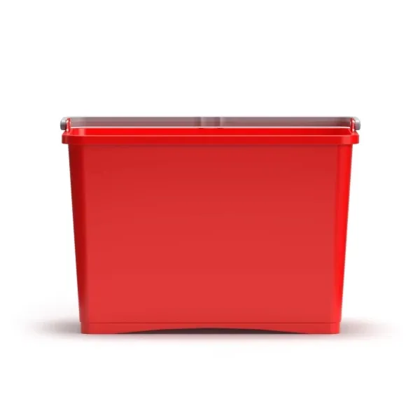 Ведро 8л с ручкой Київ - зображення 1