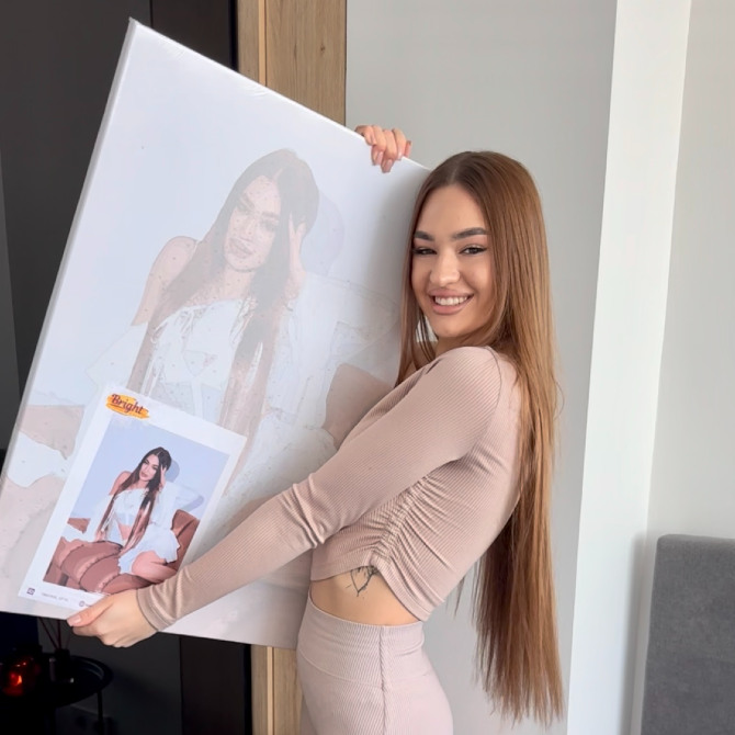 Картини за номерами по фото Черкассы - изображение 6