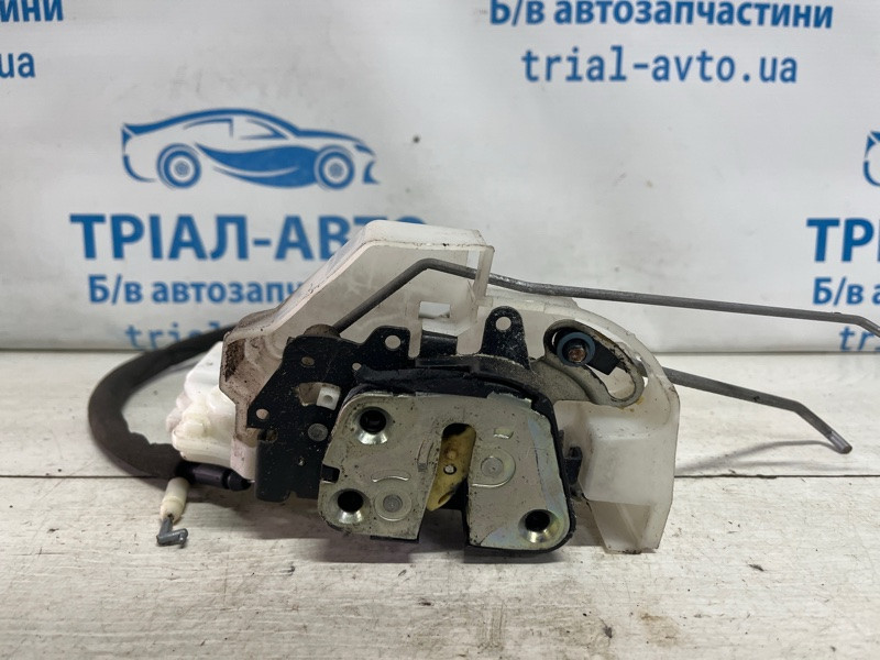 Замок двери передний левый Mazda CX 9 TB 3.7 БЕНЗИН MZI 2006 (б/у) Київ - зображення 4