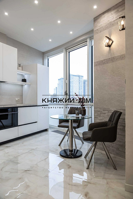 Є генератор! Оренда дизайнерської 1-к.кв. в ЖК Smart Plaza Polytech, м Політехнічний інститут Київ - зображення 12