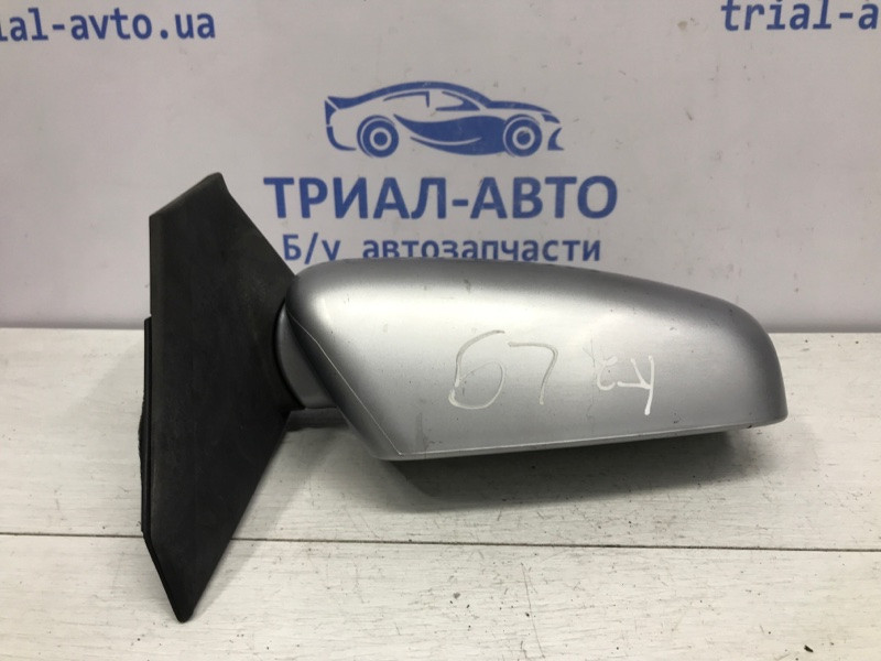 Зеркало правое Mitsubishi Lancer 9 1.6 БЕНЗИН 4G18 2003 (б/у) Киев - изображение 4
