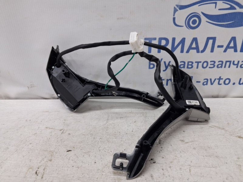 Кнопки руля Nissan Qashqai 2013-2022 255504BC3A (Арт. 77881) Київ - зображення 4