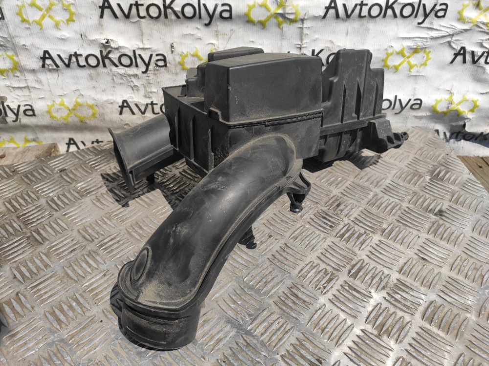 Резонатор воздуха Renault Megane III 1.5 dci 2009-2016 (8200923124) Ковель - зображення 2